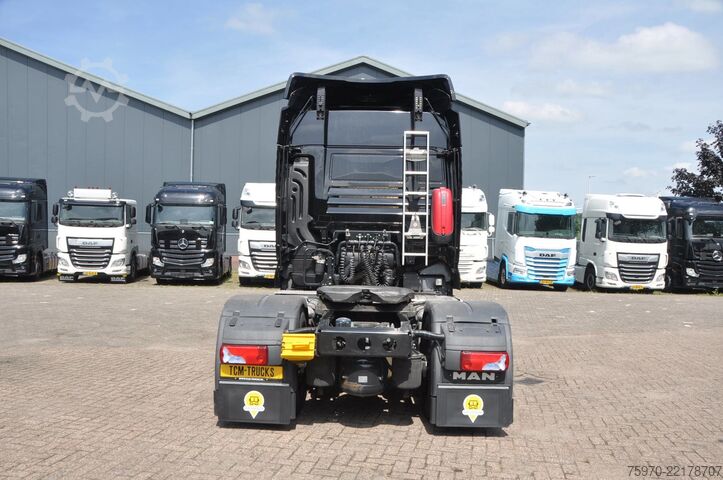 Standard-SZM MAN TGX 18.430 XLX 4X2 2020