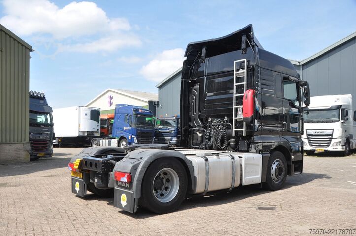 Standard-SZM MAN TGX 18.430 XLX 4X2 2020
