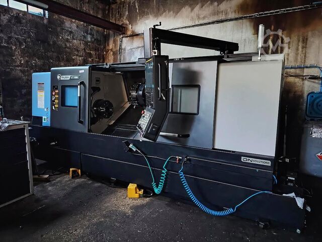 CNC lathe DN Solutions Puma GT3100L