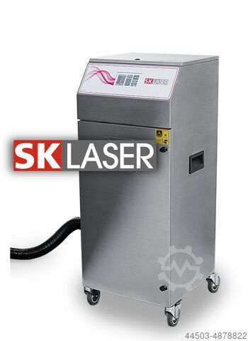 SK LASER GmbH SK LASER Absaugung 400i