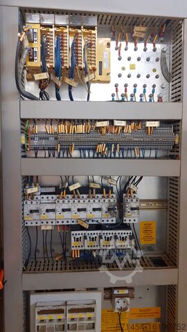 Vertikaldrehmaschine Emag VL3