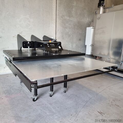 Large Format Heat Press Geo Knight Maxi-Press