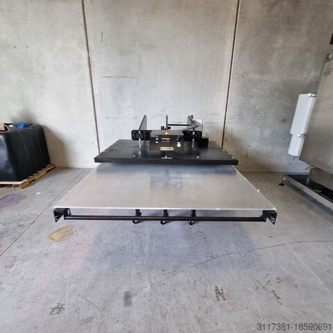 Large Format Heat Press Geo Knight Maxi-Press