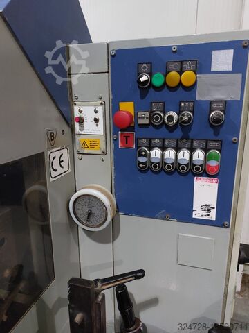 Vier-Seiten-Hobelmaschine WEINIG UNIMAT SUPER 4 + EM15