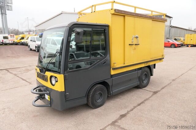 Sonstige linde W20 Schlepper Tractive Batterie 27/2021