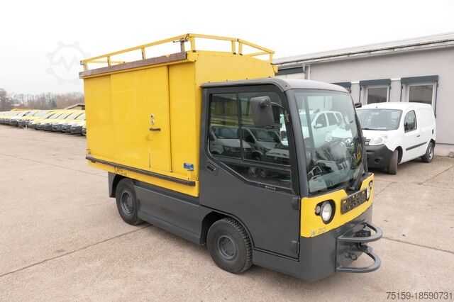 Sonstige linde W20 Schlepper Tractive Batterie 27/2021