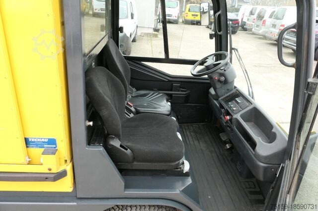 Sonstige linde W20 Schlepper Tractive Batterie 27/2021