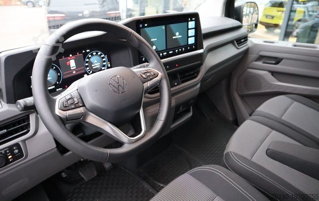 Kastenwagen VOLKSWAGEN T7 Transporter Kasten TDI Aut. 4Motion lang *