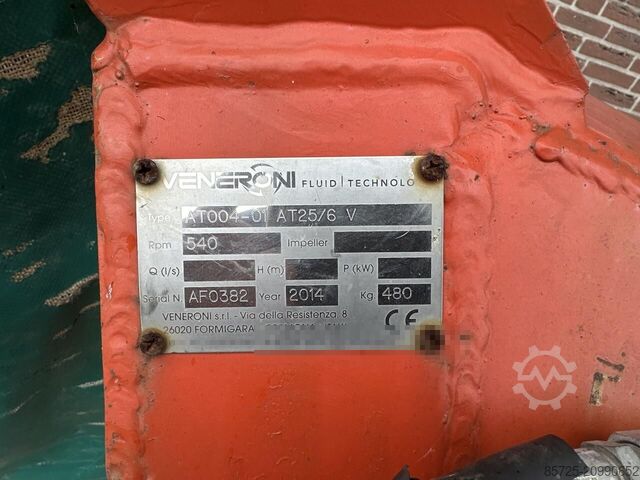 Veneroni AT 250  Veneroni AT 250