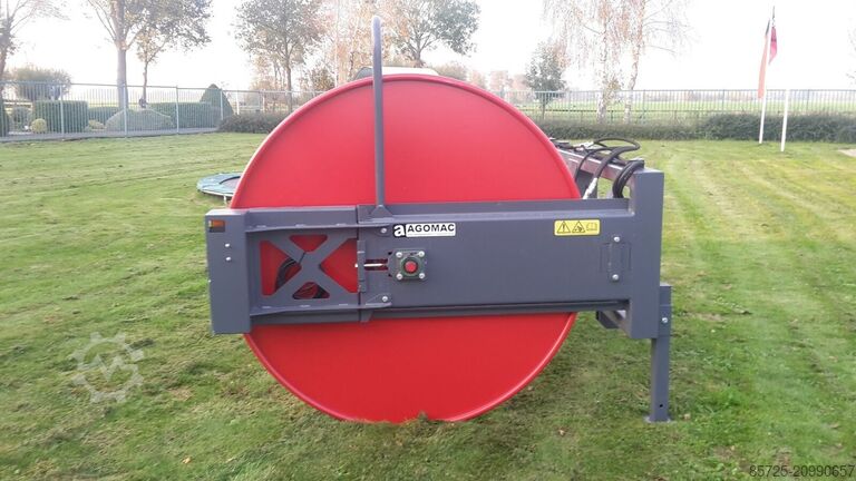 Agomac verlichtingsset voor haspels  Agomac verlichtingsset voor haspels