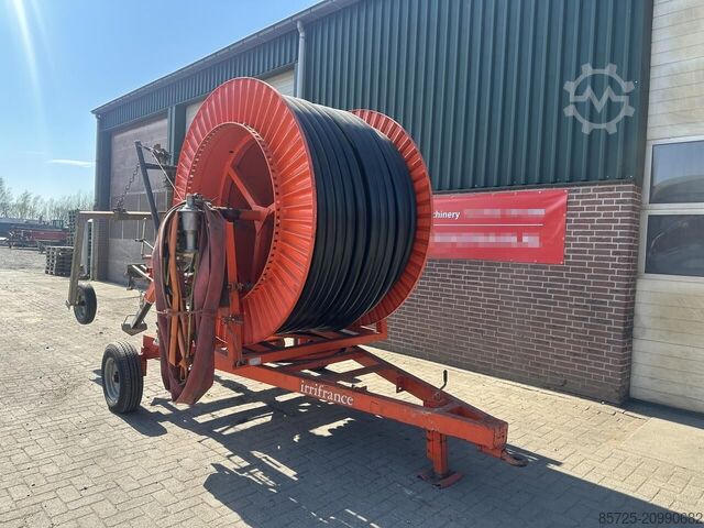 Irrigation equipment Irrifrance haspel  82-265 - Gebruikt