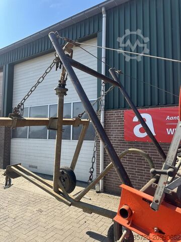 Irrigation equipment Irrifrance haspel  82-265 - Gebruikt