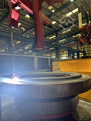 Schweißgerät / Schweißanlage / Auftragsschweißen (Cladding Overlay) EQ AUTOMATION WLD Series