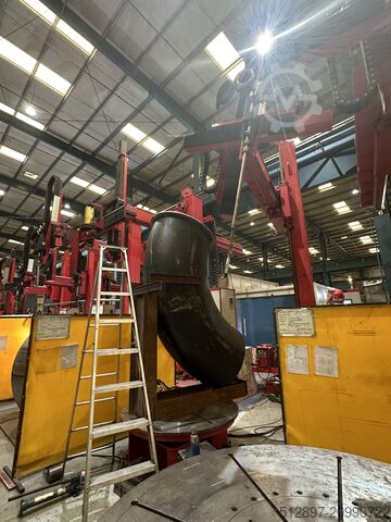 Schweißgerät / Schweißanlage / Auftragsschweißen (Cladding Overlay) EQ AUTOMATION WLD Series