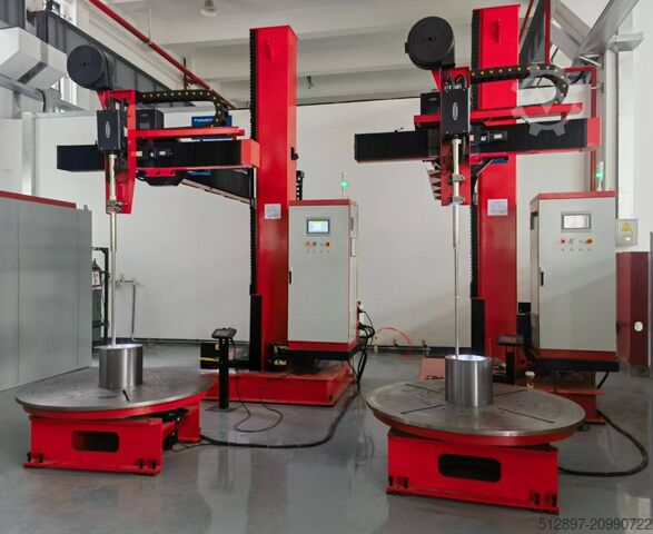 Schweißgerät / Schweißanlage / Auftragsschweißen (Cladding Overlay) EQ AUTOMATION WLD Series