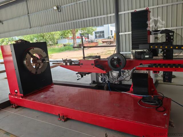 Schweißgerät / Schweißanlage / Auftragsschweißen (Cladding Overlay) EQ AUTOMATION WLD Series