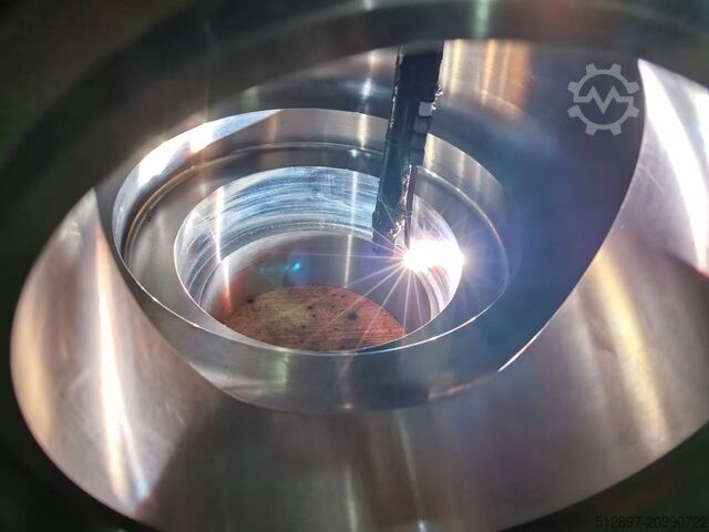 Schweißgerät / Schweißanlage / Auftragsschweißen (Cladding Overlay) EQ AUTOMATION WLD Series