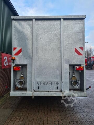 Fertiliser  Mestcontainer - Nieuw