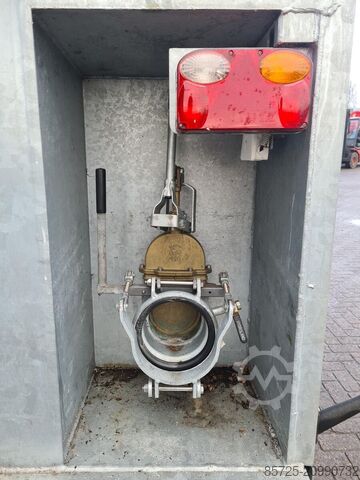 Fertiliser  Mestcontainer - Nieuw