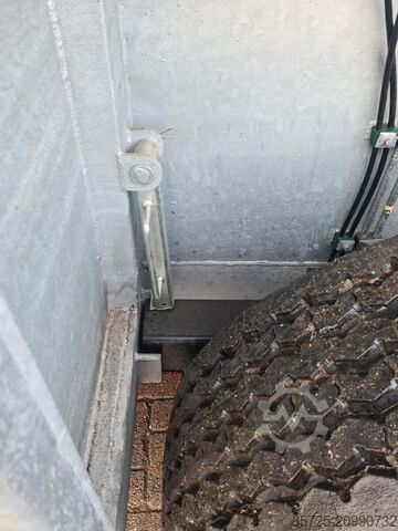 Fertiliser  Mestcontainer - Nieuw