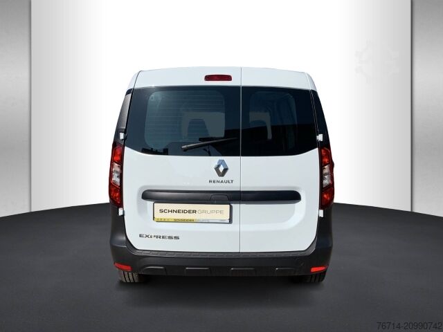 Panel van Renault Express EXTRA 1.5 BLUE dCi 95 EASY LINK+KLIMA