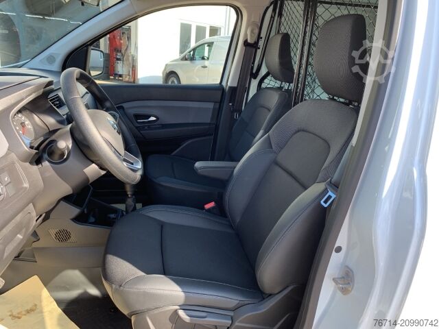 Panel van Renault Express EXTRA 1.5 BLUE dCi 95 EASY LINK+KLIMA