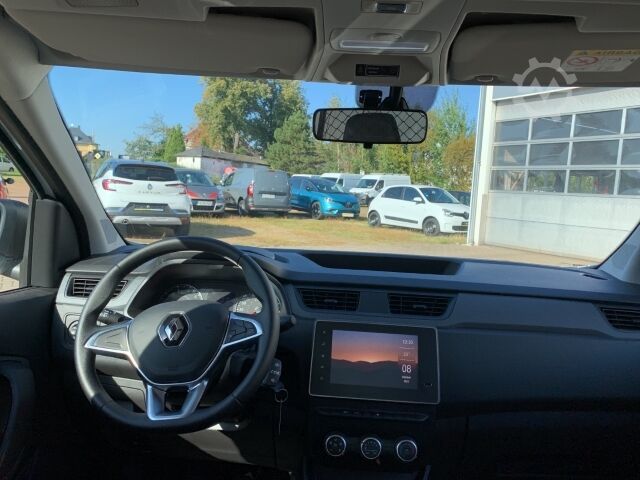 Panel van Renault Express EXTRA 1.5 BLUE dCi 95 EASY LINK+KLIMA