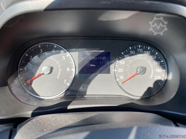 Panel van Renault Express EXTRA 1.5 BLUE dCi 95 EASY LINK+KLIMA