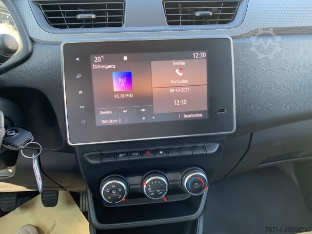 Panel van Renault Express EXTRA 1.5 BLUE dCi 95 EASY LINK+KLIMA