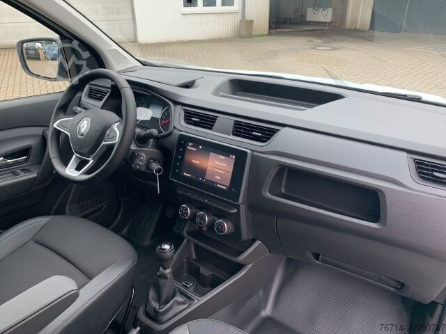 Panel van Renault Express 1.5 EXTRA BLUE dCi 75 KLIMA+EASY-LINK