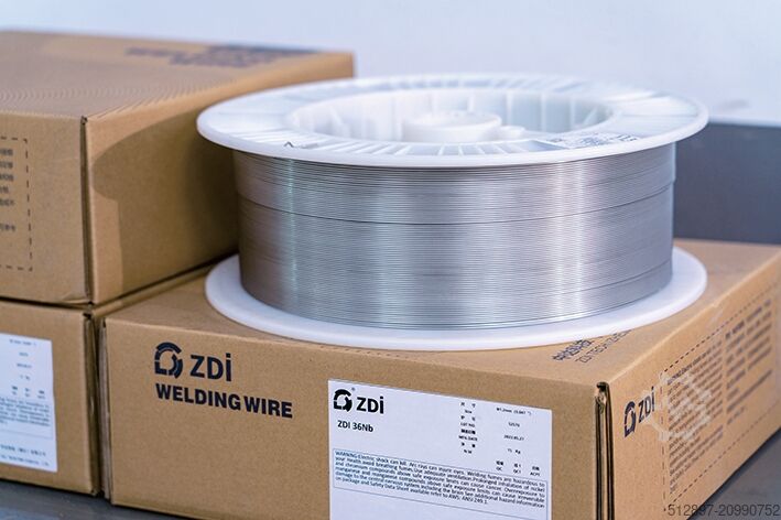 Quality Welding Consumables, Wires, Rods ZDI Welding Consumables WIRE_ROD
