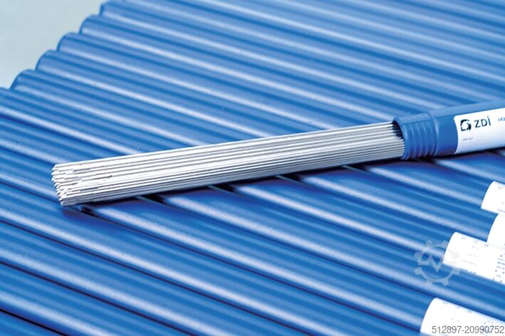 Quality Welding Consumables, Wires, Rods ZDI Welding Consumables WIRE_ROD