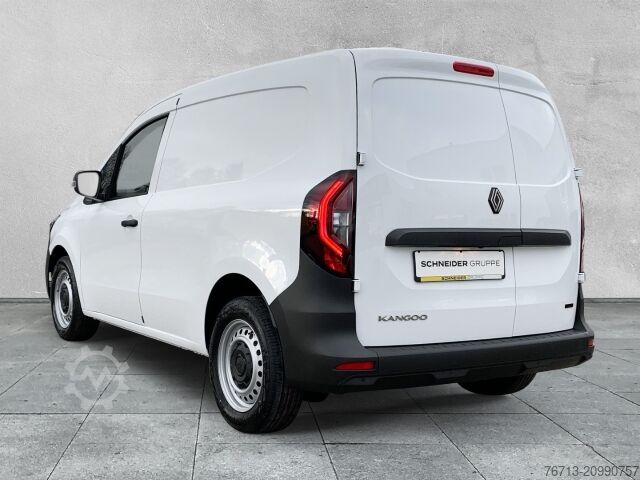 Panel van Renault Kangoo E-TECH ADVANCE L1 COMFORT RANGE VARIO