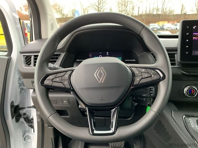 Panel van Renault Kangoo E-TECH ADVANCE L1 COMFORT RANGE VARIO