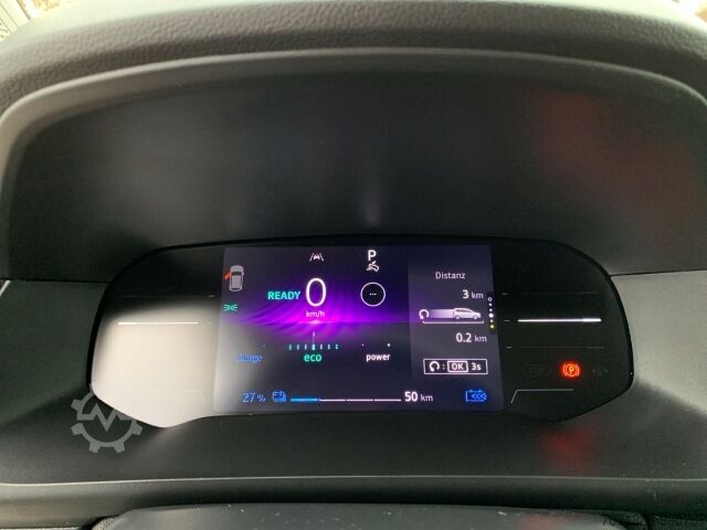 Panel van Renault Kangoo E-TECH ADVANCE L1 COMFORT RANGE VARIO