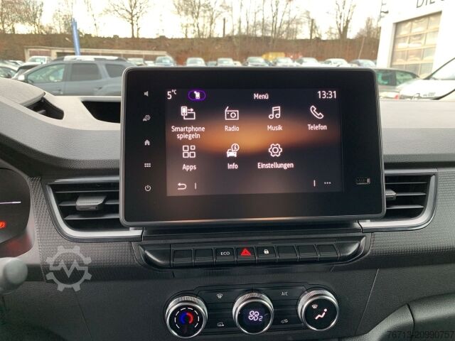 Panel van Renault Kangoo E-TECH ADVANCE L1 COMFORT RANGE VARIO