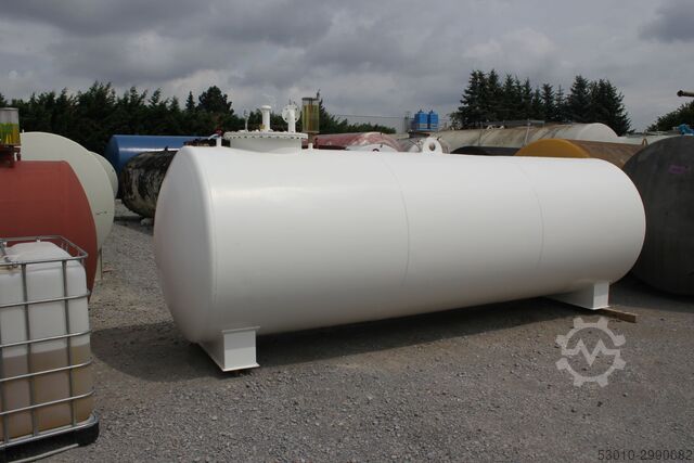 Heating oil tank Diesel tank Storage tank  