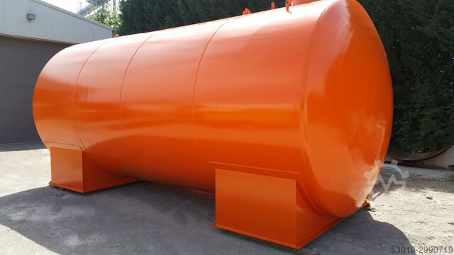 50.000 Liter Heizöltank Sondermaß Wozniack Heizöltank 50.000 Liter Wozniack Heizöltank 50.000 Liter