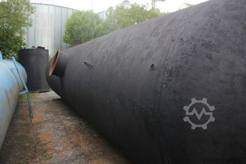 Fire water tank 50.000 liters steel tank  