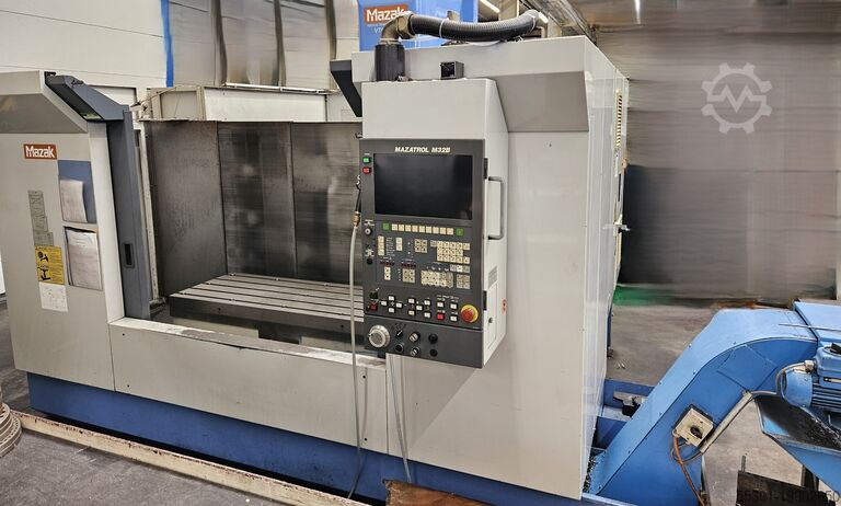 Yamazaki VTC 20 B vertikales CNC Zentrum Mazak VTC-20 B