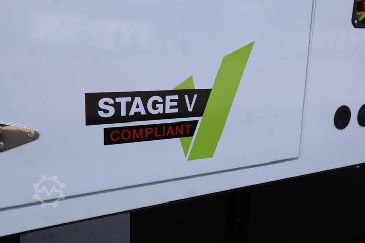 Aggregat Pramac GPW60I/FS5 Valid inspection, *Guarantee! Diesel, 6