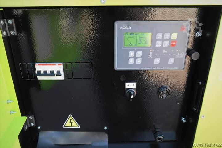 Generator set Pramac GSW65P-ACP Unused, Valid inspection, *Guarantee! D