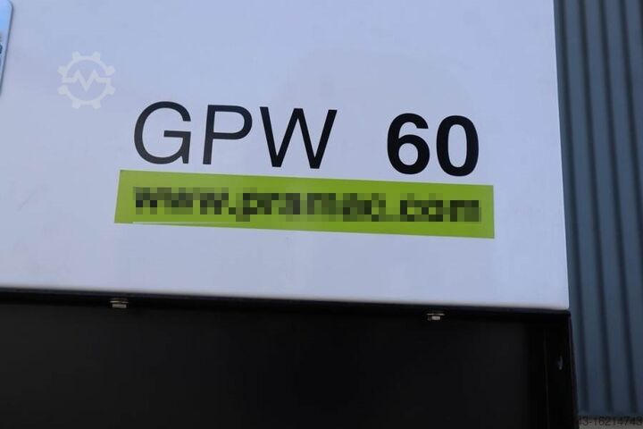 Aggregat Pramac GPW60I/FS5 Diesel, 60 kVA, Also Available For Rent
