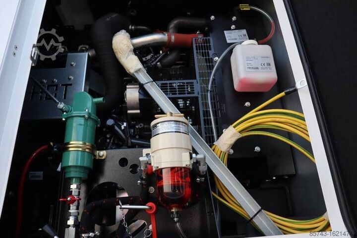 Aggregat Pramac GPW60I/FS5 Diesel, 60 kVA, Also Available For Rent