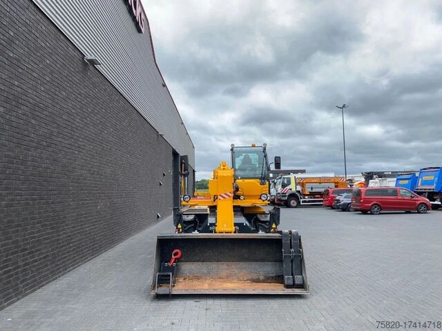 Rotierender Teleskoplader Dieci PEGASUS 40.18 400 EX DEMO VERREIKER/TELEHANDLER...