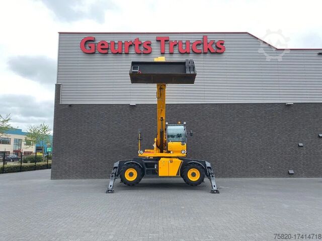 Rotierender Teleskoplader Dieci PEGASUS 40.18 400 EX DEMO VERREIKER/TELEHANDLER...