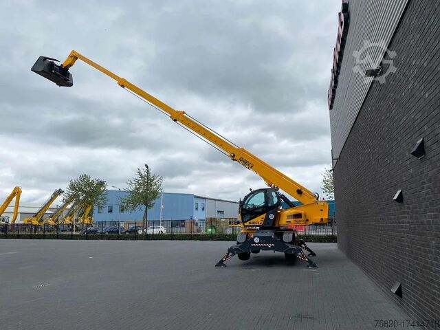 Rotierender Teleskoplader Dieci PEGASUS 40.18 400 EX DEMO VERREIKER/TELEHANDLER...