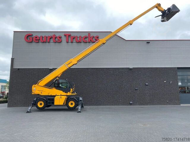 Rotating telescopic handler Dieci PEGASUS 40.18 400 EX DEMO VERREIKER/TELEHANDLER...