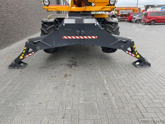 Rotierender Teleskoplader Dieci PEGASUS 40.18 400 EX DEMO VERREIKER/TELEHANDLER...