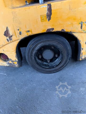 Elektrisch – 3 Räder Jungheinrich EFG 215